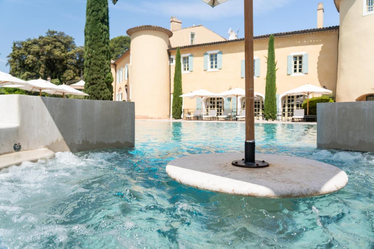 Chateau Les Crostes Lorgues Ngoại thất bức ảnh