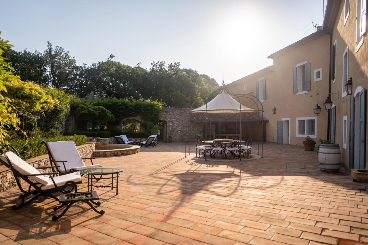 Chateau Les Crostes Lorgues Ngoại thất bức ảnh