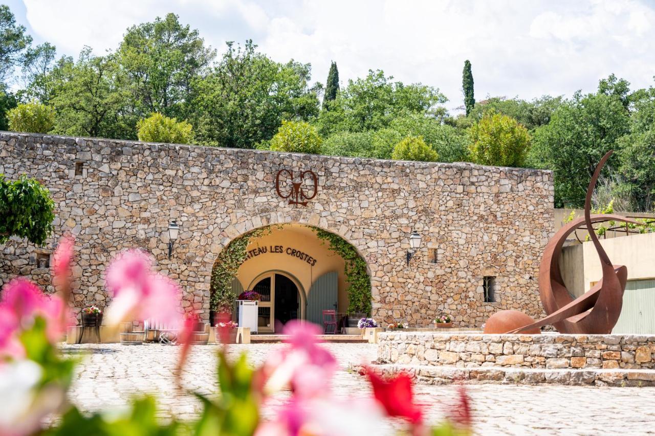 Chateau Les Crostes Lorgues Ngoại thất bức ảnh