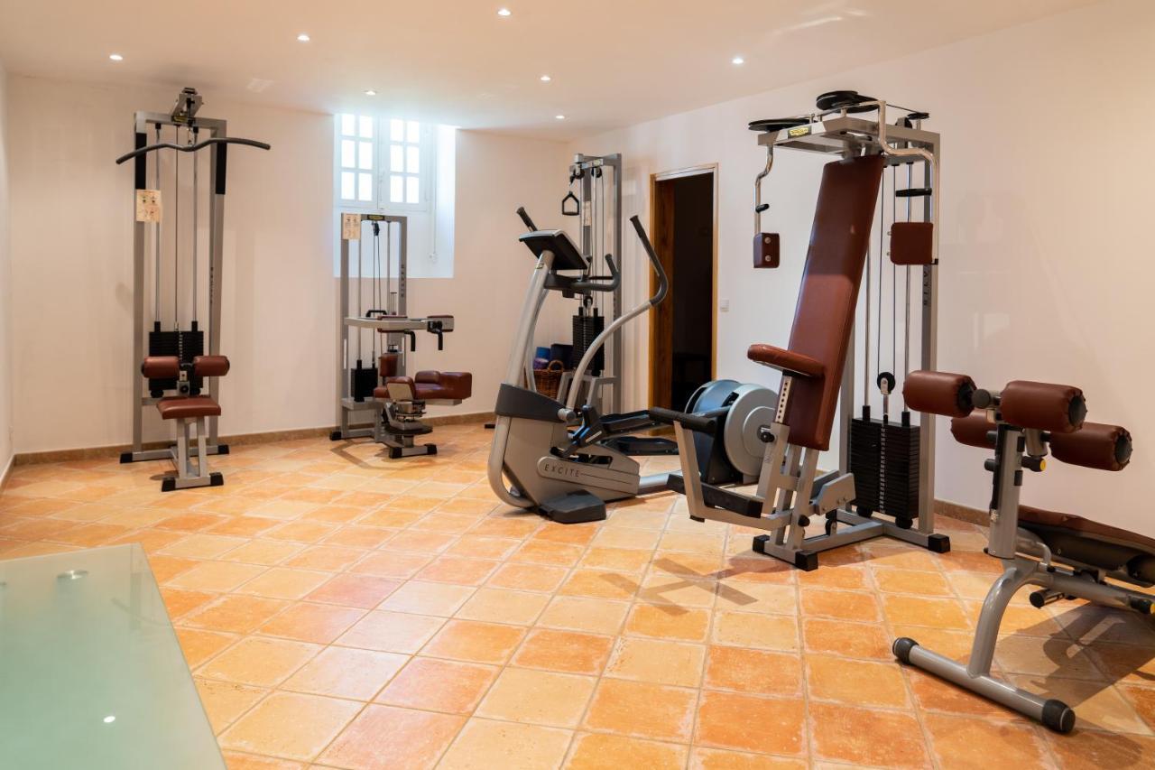 Chateau Les Crostes Lorgues Ngoại thất bức ảnh