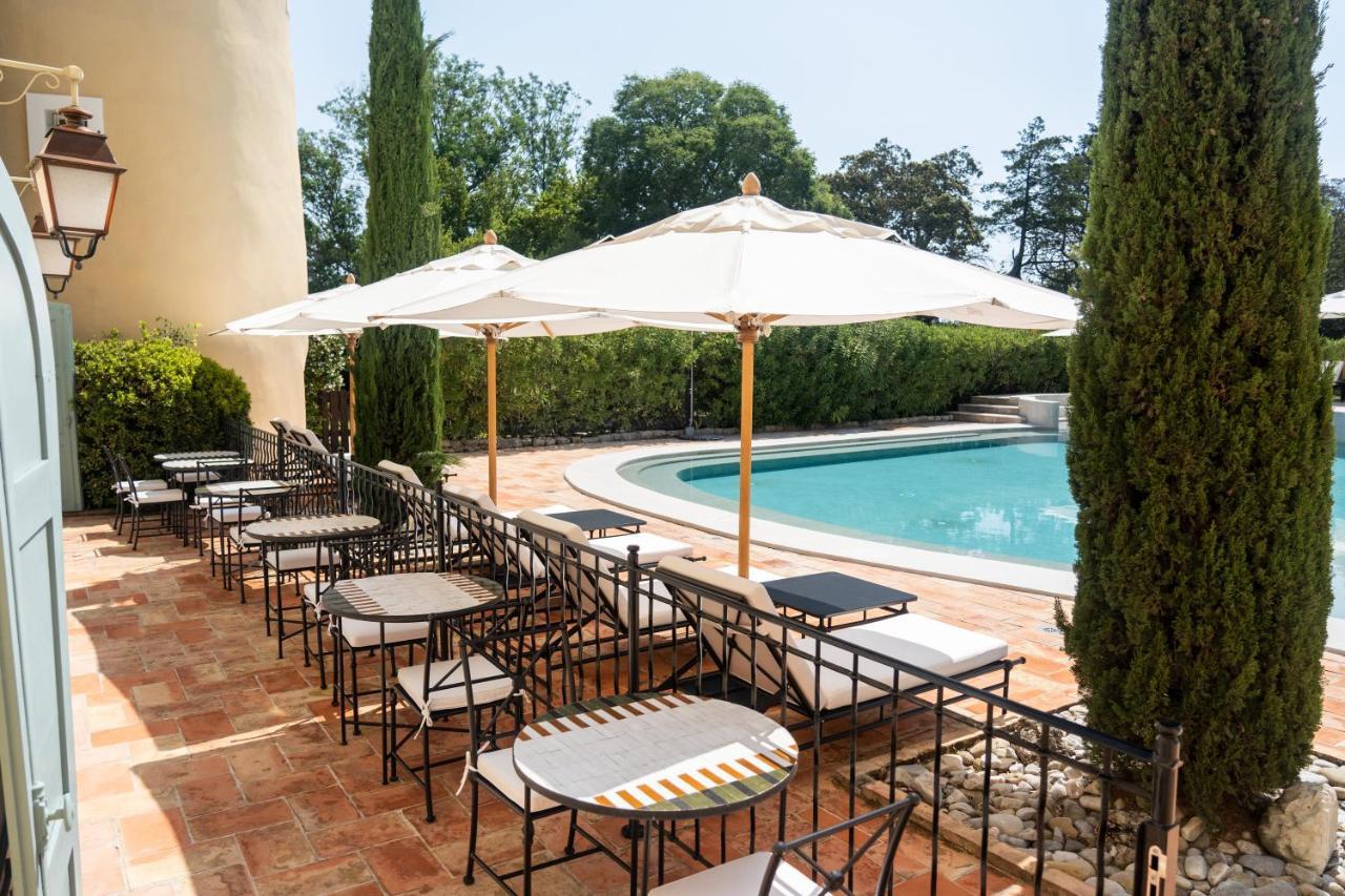 Chateau Les Crostes Lorgues Ngoại thất bức ảnh