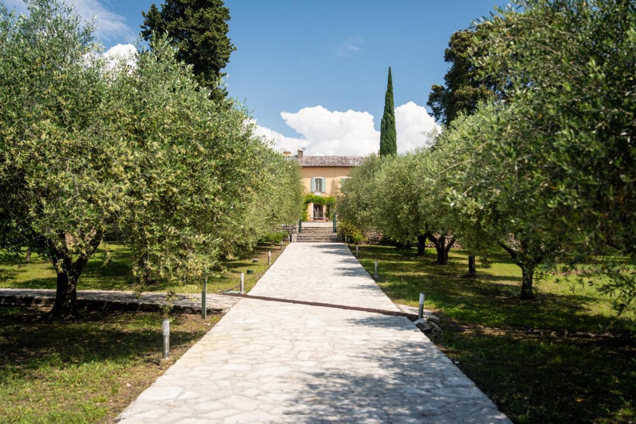 Chateau Les Crostes Lorgues Ngoại thất bức ảnh