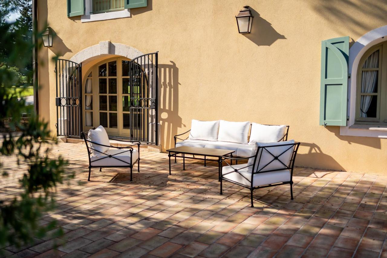 Chateau Les Crostes Lorgues Ngoại thất bức ảnh