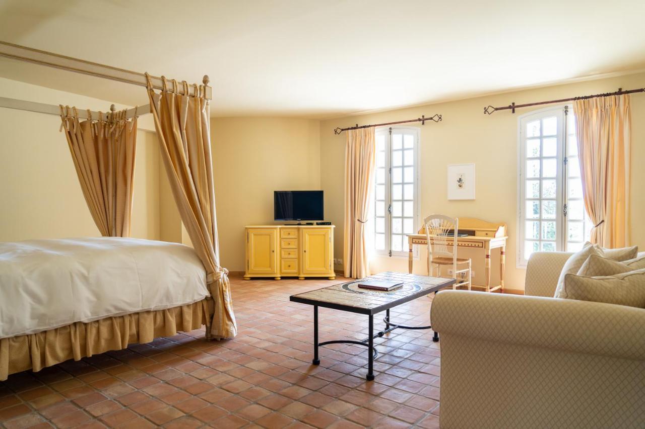 Chateau Les Crostes Lorgues Ngoại thất bức ảnh
