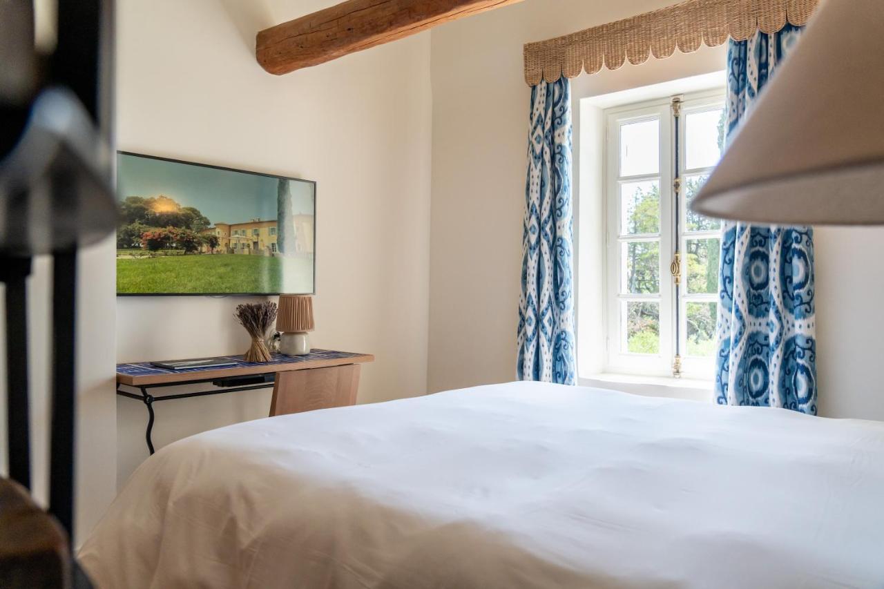 Chateau Les Crostes Lorgues Ngoại thất bức ảnh