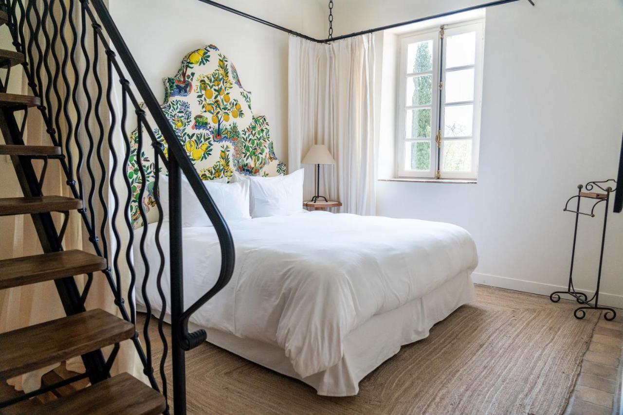 Chateau Les Crostes Lorgues Ngoại thất bức ảnh