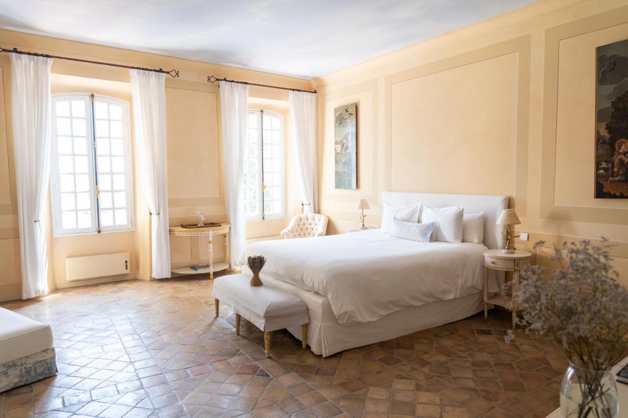 Chateau Les Crostes Lorgues Ngoại thất bức ảnh