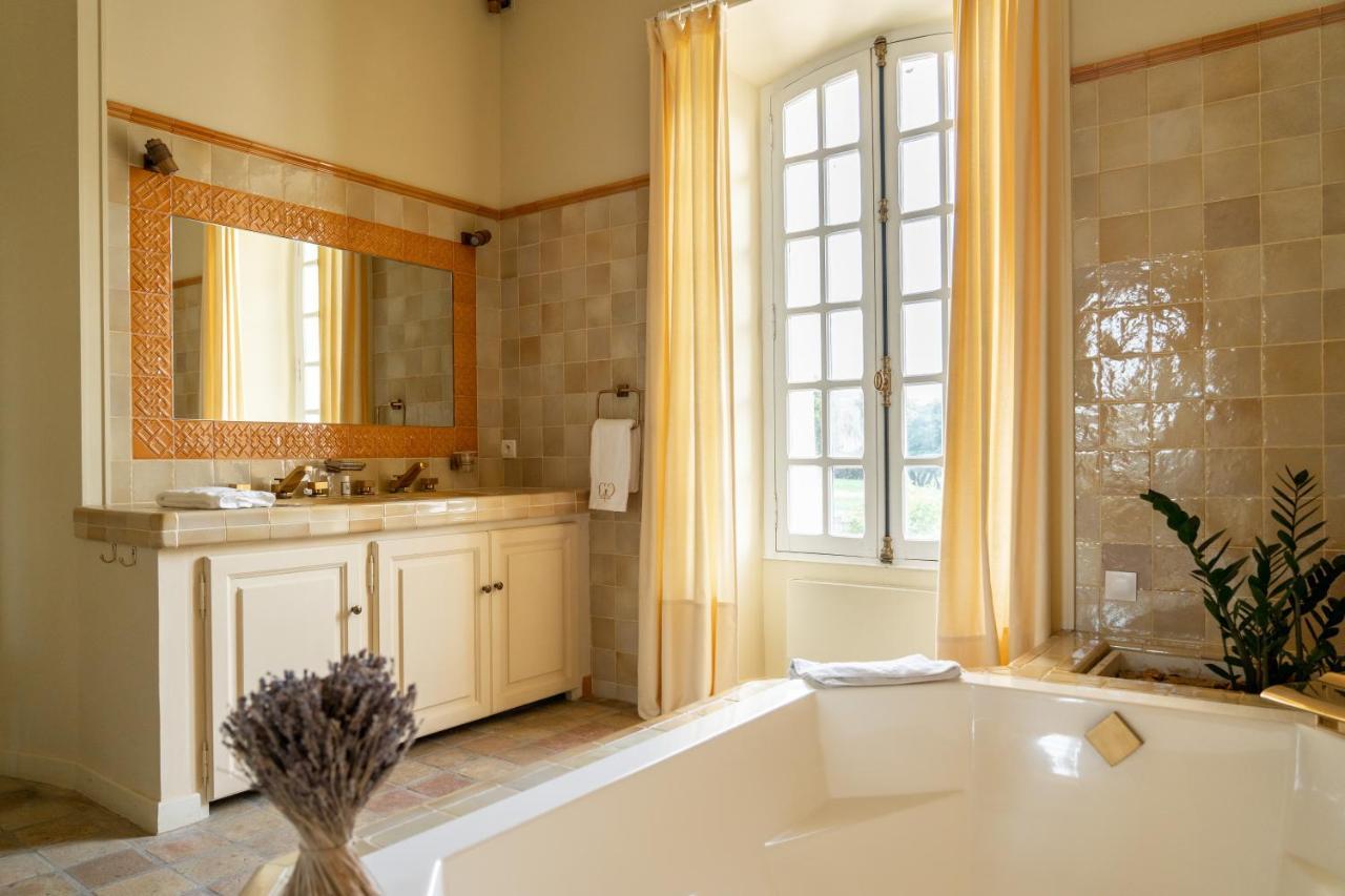 Chateau Les Crostes Lorgues Ngoại thất bức ảnh