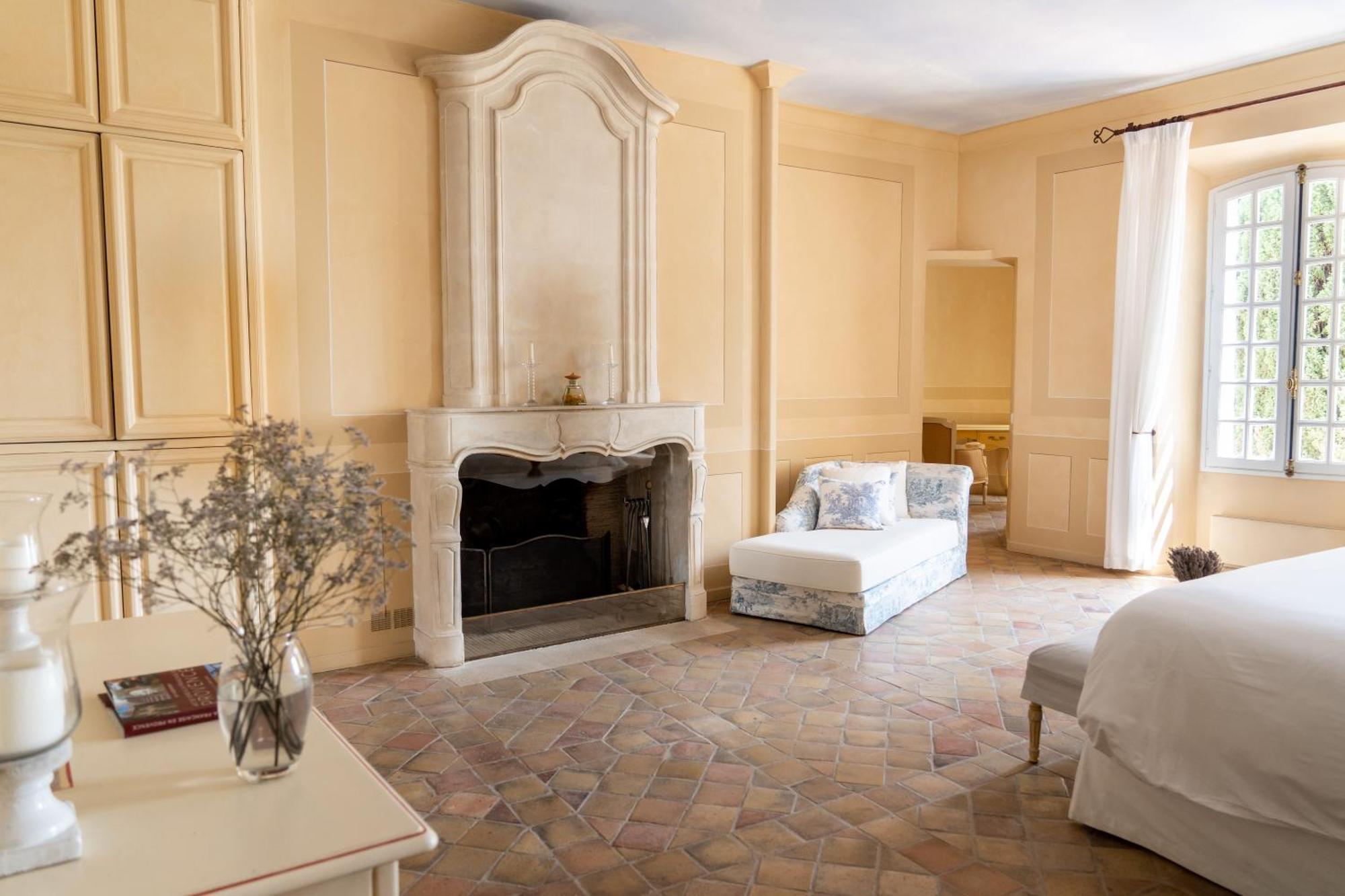 Chateau Les Crostes Lorgues Phòng bức ảnh